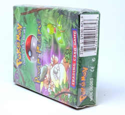 Pokemon Power Reserve Theme Deck 1999 Jungle Cards Factory Sealed WOC06065 - Image 5