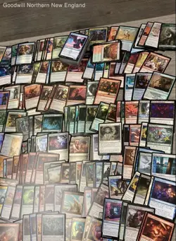 2.5LB Lot of Various Magic the Gathering Cards TCG CCG MTG WOTC - Image 3