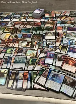 2.5LB Lot of Various Magic the Gathering Cards TCG CCG MTG WOTC - Image 4