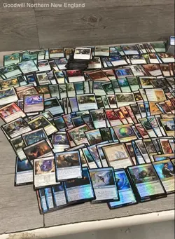 2.5LB Lot of Various Magic the Gathering Cards TCG CCG MTG WOTC - Image 5