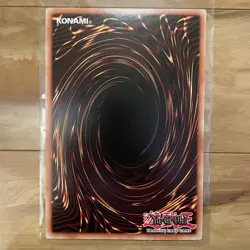 YuGiOh Blue Eyes White Dragon KACB-EN001 Promo Jumbo Card Kaiba Konami - Image 4