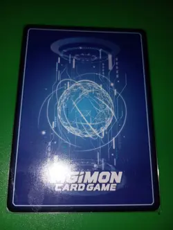 Digimon Card BlackWarGreymon (Alternate Art) - New Awakening BT08 NM - Image 4