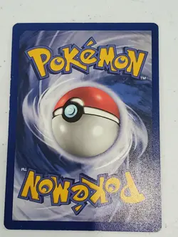 POKEMON Mewtwo 1999 "WB The First Movie" Black Star Promo Card #3 - Image 4