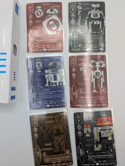 Star Wars Unlimited: 2025 Convention Promo Pack (Opened, but Cards are Unplayed) - Image 2