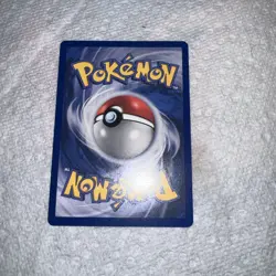 Team Rocket's Meowth WOTC Black Star Promo 18 Pokemon Card - Image 4