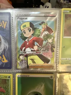 Pokemon TCG Card Collection Assorted Cards - Image 1