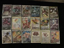 Pokemon TCG Card Collection Assorted Cards - Image 2