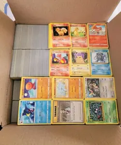 Pokemon Cards Lot (English, Japanese, Korean) - Image 1