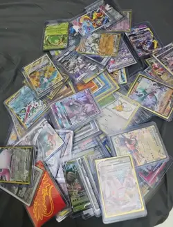 Pokemon cards mystery packs - 15 cards per pack - Near-mint or Better condition - Image 3