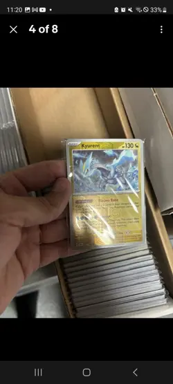 Pokemon cards mystery packs - 15 cards per pack - Near-mint or Better condition - Image 4