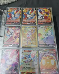 11 cards with Holo Rares or Better! Pokemon TCG Mystery Cards - English/Japanese - Image 3