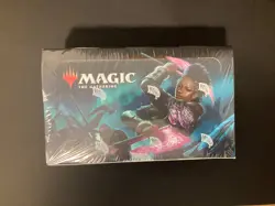 Wizards of the Coast Magic: The Gathering Kaldheim Draft Booster Box - 540 Cards 630509907625 - Image 1