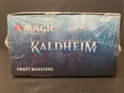 Wizards of the Coast Magic: The Gathering Kaldheim Draft Booster Box - 540 Cards 630509907625 - Image 4