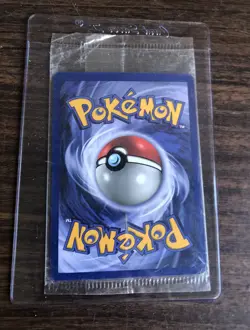 Pokemon Card MINT - SEALED 1st Edition Machamp Base Set Holo Rare 8/102 - Image 5