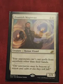 Drannith Magistrate Ikoria: Lair of Behemoths Regular - Image 1