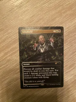 🔮 MTG: Inkshield Secret Lair Drop Regular - Image 1