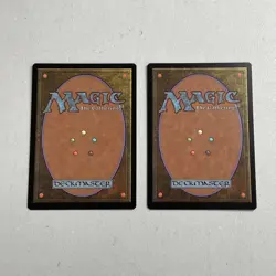 Magic The Gathering Duel Decks Izzet vs. Golgari Elves of Deep Shadow 17/90 (2x) - Image 2