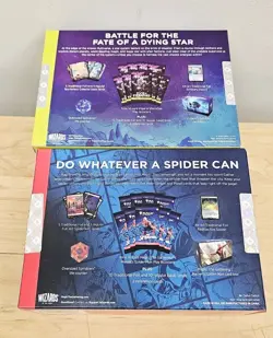 Magic Marvel's Spider-Man & Edge Of Eternities Bundle Box SET 1/1 English - Image 3