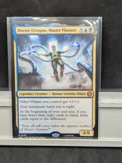 Doctor Octopus, Master Planner X1 NM Marvel's Spider Man MTG - Image 1