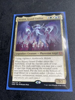 Atraxa, Grand Unifier Phyrexia: All Will Be One Regular - Image 1