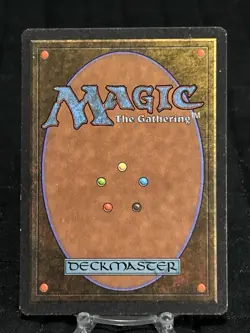 Magic the Gathering Unlimited Edition Stasis ~LP~ MTG - Image 2