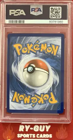 2023 POKEMON PALDEA ADVENTURE CHEST COSMOS HOLO PAWMO #075 PSA 10💎 - Image 2