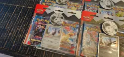 5x Pokemon TCG: Archaludon Blister Obsidian Flames & Twilight Masquerade Sealed - Image 2