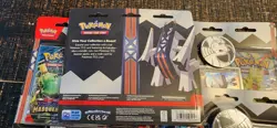 5x Pokemon TCG: Archaludon Blister Obsidian Flames & Twilight Masquerade Sealed - Image 3