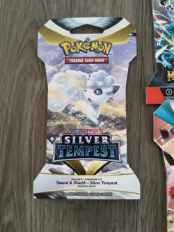 X10 Pokemon TCG Scarlet And Violet Base Set Booster Packs - Image 3