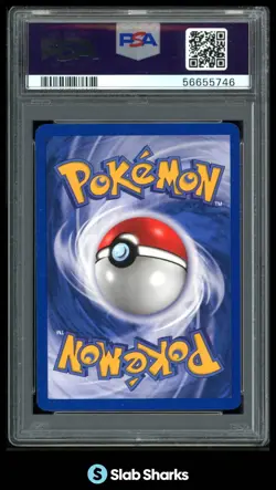 2000 POKEMON TEAM ROCKET 1ST EDITION #60/82 MAGNEMITE PSA 10 - Image 2