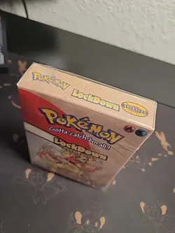 Pokemon - Fossil Lockdown Theme Deck Sealed - Image 2