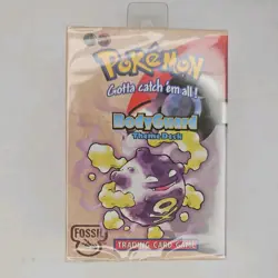 Pokemon Fossil Bodyguard Theme Deck SEALED in GREAT condition! Vintage - Image 1