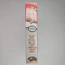 Pokemon Fossil Bodyguard Theme Deck SEALED in GREAT condition! Vintage - Image 4