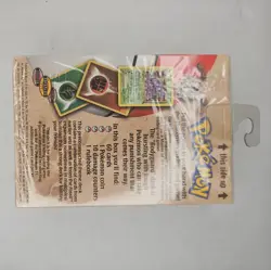 Pokemon Fossil Bodyguard Theme Deck SEALED in GREAT condition! Vintage - Image 5