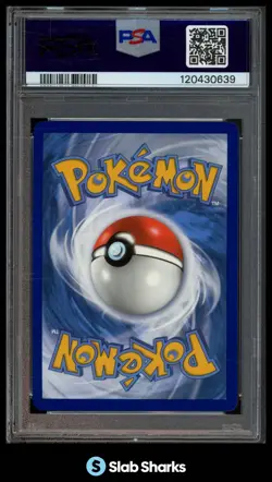 2019 POKEMON SUN & MOON HIDDEN FATES #SV37/SV94 ALTARIA HOLO PSA 10 - Image 2