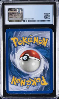 2002 POKEMON LEGENDARY COLLECTION REVERSE HOLO #21 BUTTERFREE CGC 8.5 - Image 2