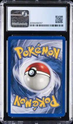 2002 POKEMON LEGENDARY COLLECTION REVERSE HOLO #49 KADABRA CGC 8 - Image 2