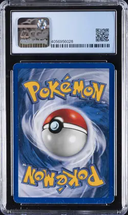 2002 POKEMON LEGENDARY COLLECTION REVERSE HOLO #20 BEEDRILL CGC 6.5 - Image 2