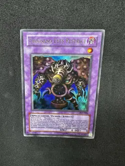 Yu-Gi-Oh! TCG Thousand-Eyes Restrict PSV-084 Ultra Rare NM Condition - Image 1