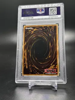 Yugioh! Thunder King Rai-OH RYMP-EN074 PSA 10 Population 1 - Image 2
