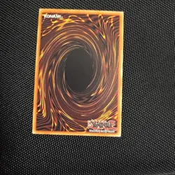 Yu-Gi-Oh! TCG Illusion of Chaos RA02-EN020 Super NM Condition MISPRINT!!! - Image 5