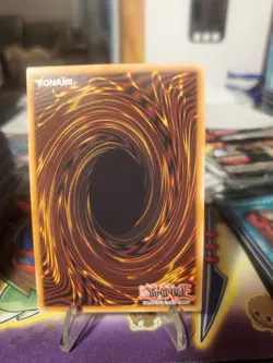 Earthbound Prisoner Stone Sweeper MZMI-EN028 Maze of Millennia 1st Ed Super Rare - Image 2