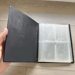 Yu-Gi-Oh Vintage Collection Binder Book Trading Card Game Yugioh 1996 No Cards - Image 2