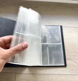 Yu-Gi-Oh Vintage Collection Binder Book Trading Card Game Yugioh 1996 No Cards - Image 3