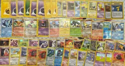 Vintage Pokemon Card Lot WOTC To Sm Sets HP-DMG Ereader Foreign Lot 8 - Image 1