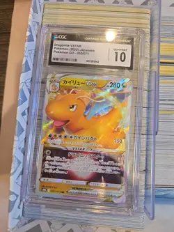 Pokemon Card Lot IR Ex Vintage Accessories Card Sleeves CGC Graded Vintage Bulk - Image 2