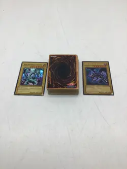 Yugioh! Japanese & American Card Bundle - Image 1