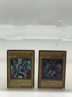 Yugioh! Japanese & American Card Bundle - Image 2