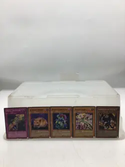 Yugioh! Japanese & American Card Bundle - Image 3