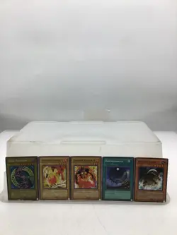 Yugioh! Japanese & American Card Bundle - Image 4